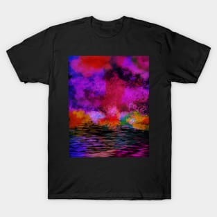 Abstract forest T-Shirt